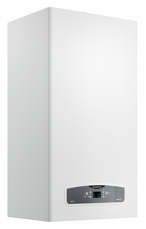 Котел газовый двухконтурный Ariston CARES X 15 CF NG (15 кВт)