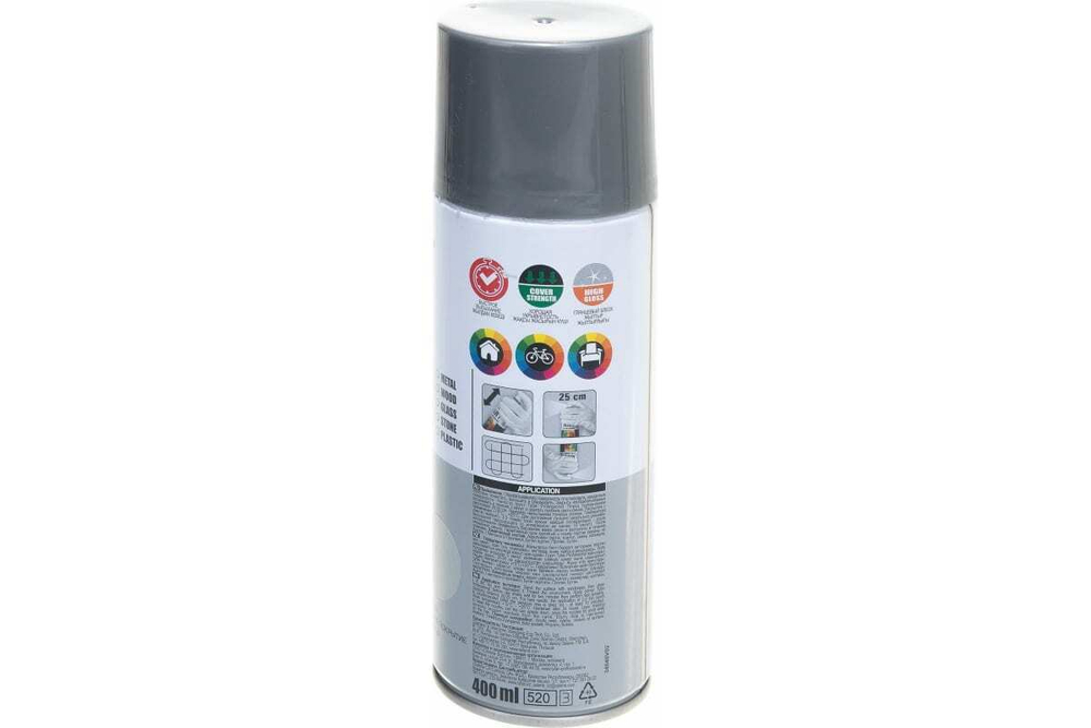 Краска универсальная аэрозольная акриловая Tytan Professional Art of the colour 400 мл