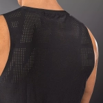 Тренировочная майка Venum Lazer Black/Grey