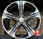 Комплект дисков Hyundai H3482F 18x7.5 et50.5 5x114.3