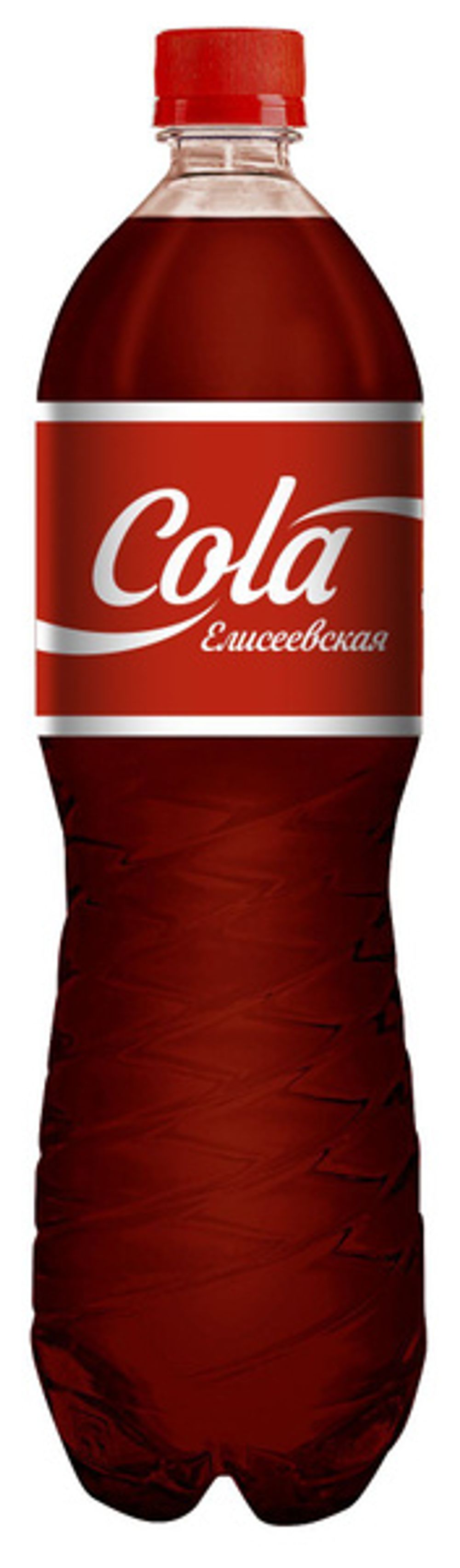 Cola Елисеевская 0,5л