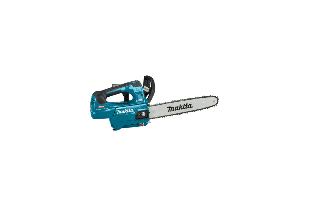 Аккумуляторная цепная пила Makita 40 В, 35 см, без АКБ и ЗУ UC004GZ