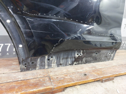 Дверь задняя правая Geely Monjaro 21-нв Б/У Оригинал 5081068400C15