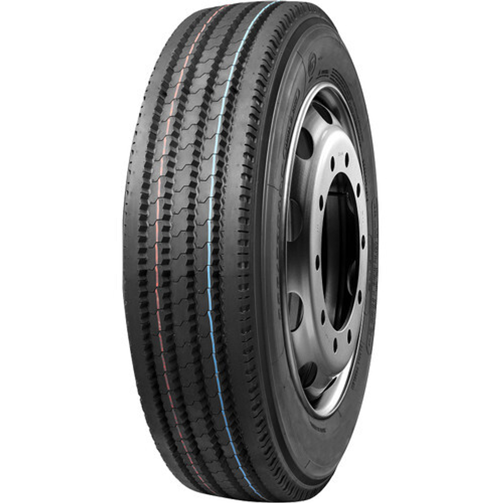 Грузовая шина LINGLONG F820 225/70R19.5 14 сл. 128/126M все оси (2011 г.)