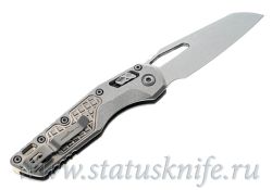Нож Microtech MSI 210-10FRMS1 RAM-LOK Titaniumфотография - 2