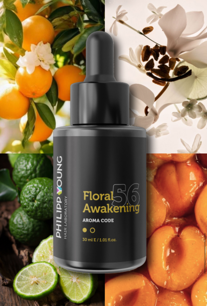 Philipp Young Aroma Code 56 Floral Awakening Арома-Бустер Цветочное пробуждение АКЦИЯ!