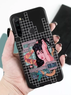 Чехол на Redmi Note 8T, Редми Нот 8Т