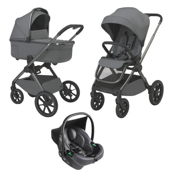 Коляска Espiro Clodi 3 в 1 Chic Grey (07)