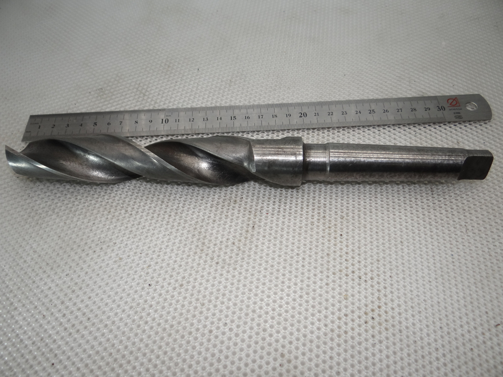 Сверло 30.75мм (150х290) Р6М5 к\х К/М3 СССР