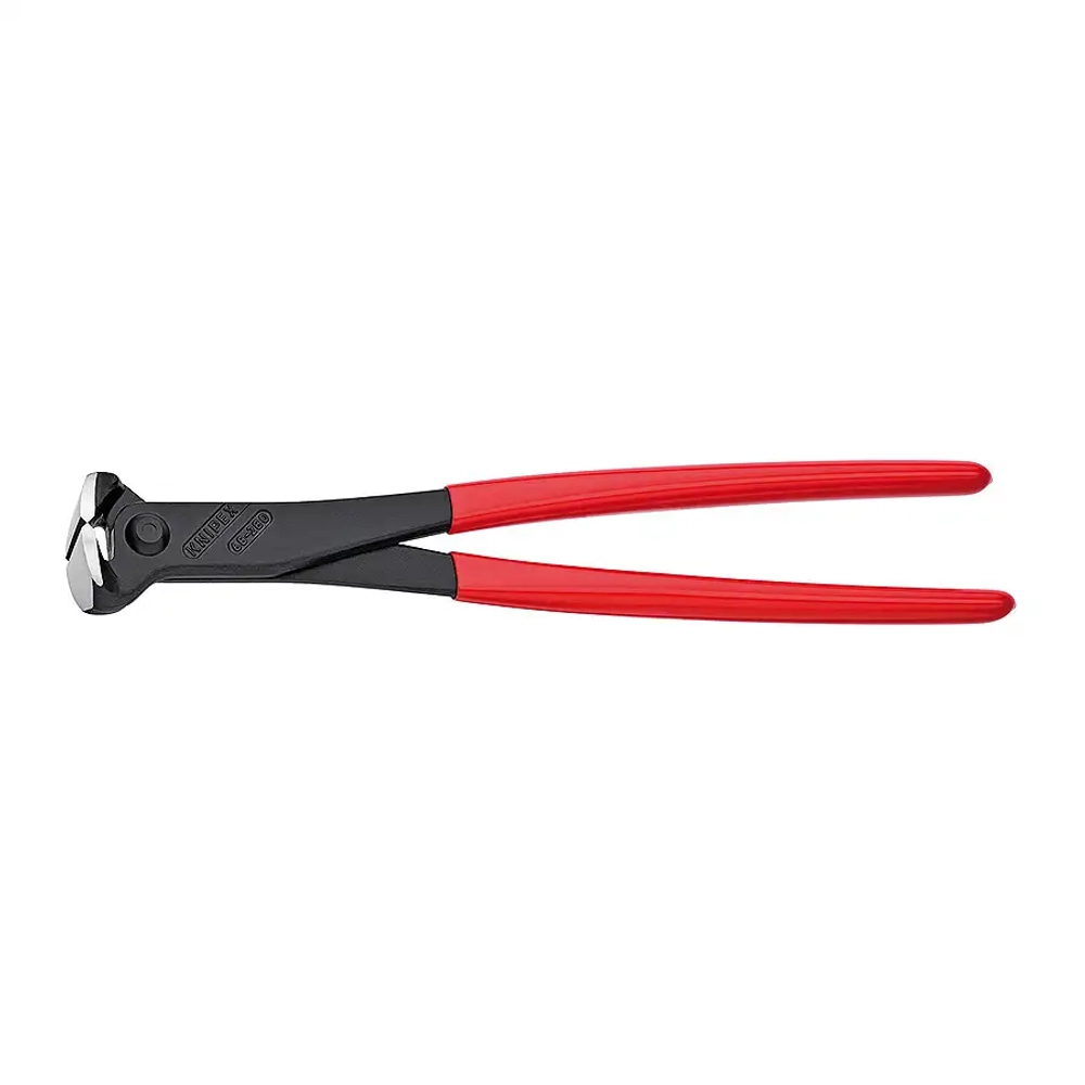 Кусачки торцевые черненые 280 мм Knipex 68 01 280 SB