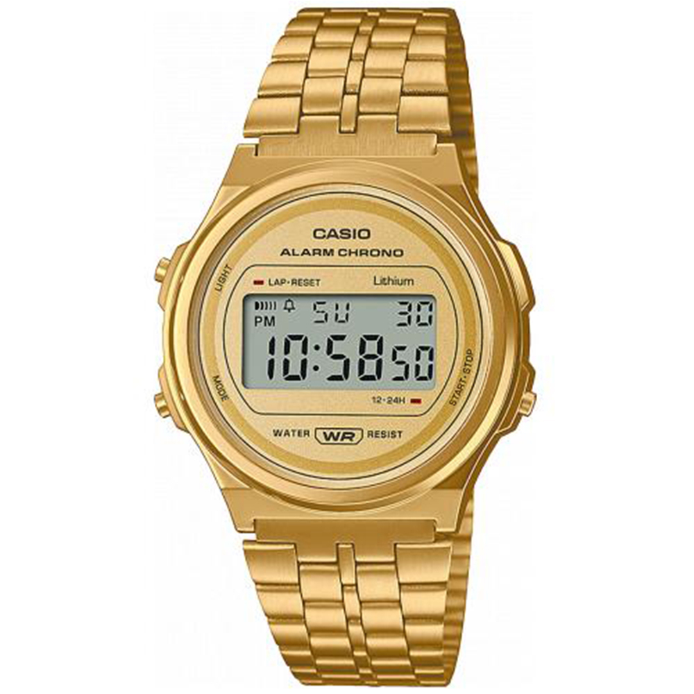 Наручные часы Casio A171WEG-9A