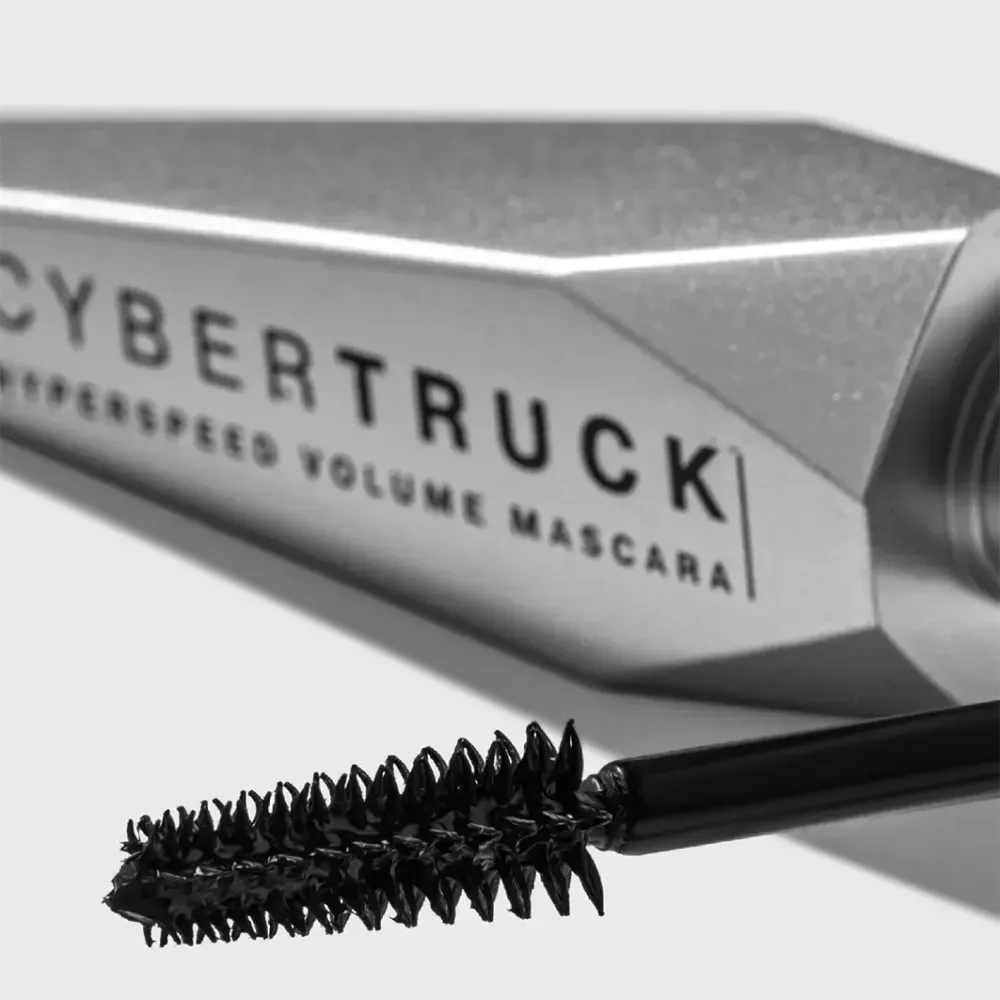 Тушь для ресниц Influence Beauty Cybertruck