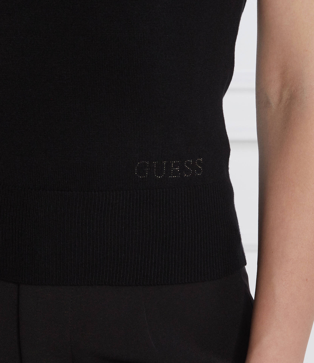 блузка GUESS - черный(W2YR32 Z2V62)