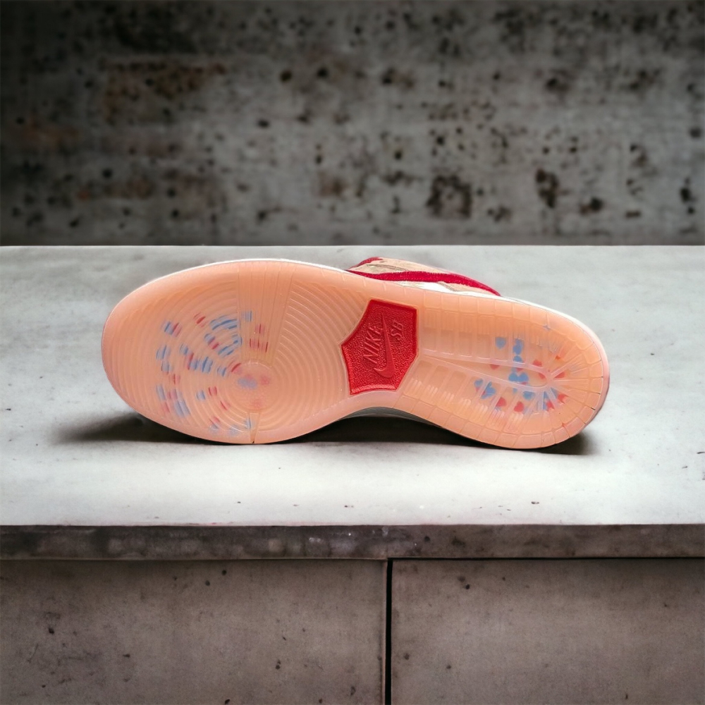 Nike SB Dunk Low • StrangeLove