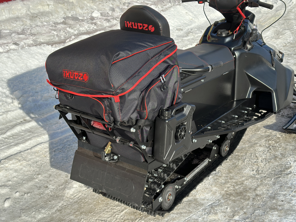 Снегоход IKUDZO HUNTER 650LS 26 EXPERT V2