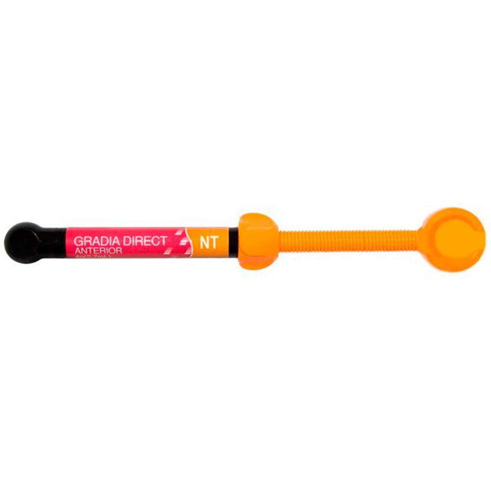 GC Gradia Direct Anterior NT светоотверждаемый реставрационный композит (4г) GC (003378)