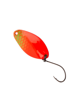 Блесна Fish Crystal TOMI 24 мм 2.5 г на форель цвет 84