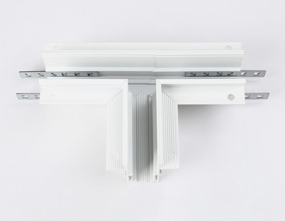 Соединитель T-образный для треков Ambrella Light GL GL3355