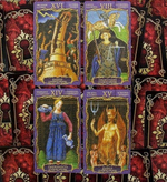 Карты «Универсальное таро», 78 шт.