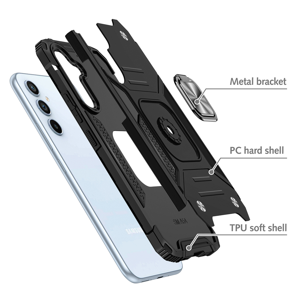 Противоударный чехол Legion Case для Samsung Galaxy A55