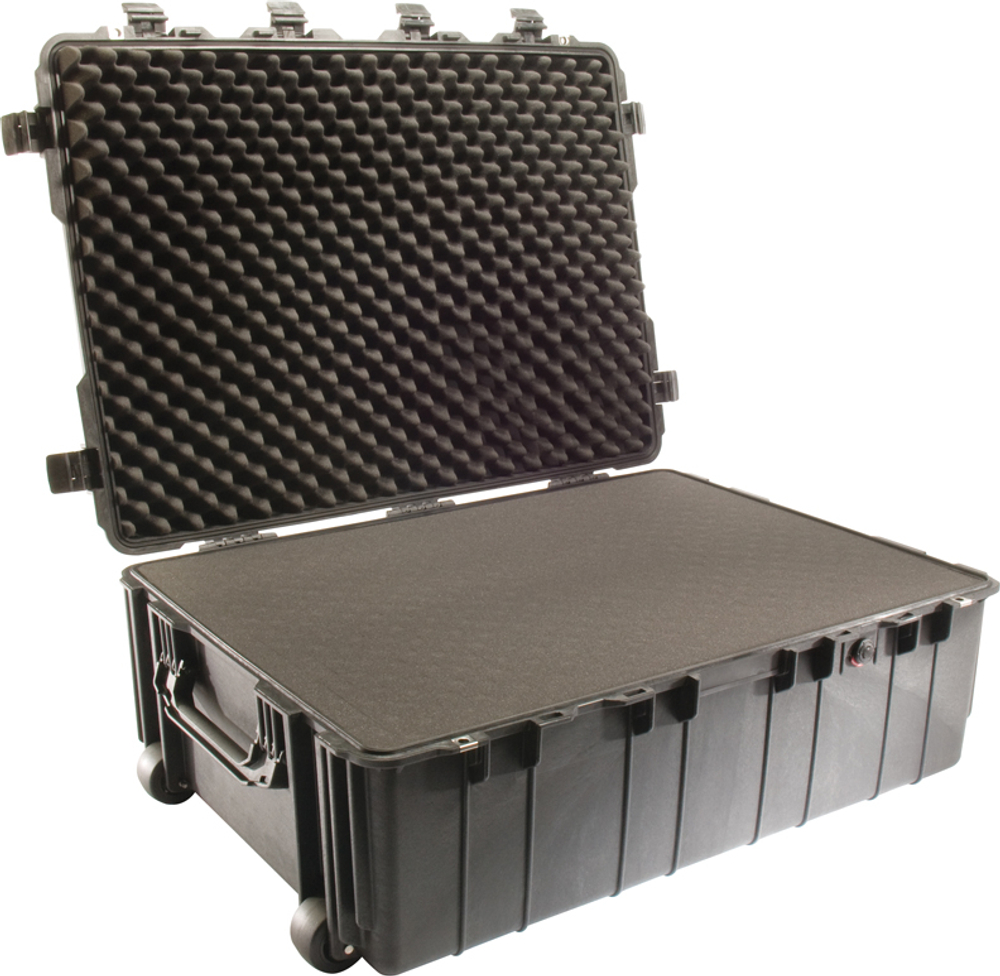 Защитный кейс Peli™ Protector 1730 черный с поропластом