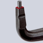 Прецизионные щипцы для стопорных колец черненая 165 мм Knipex 48 21 J21 SB