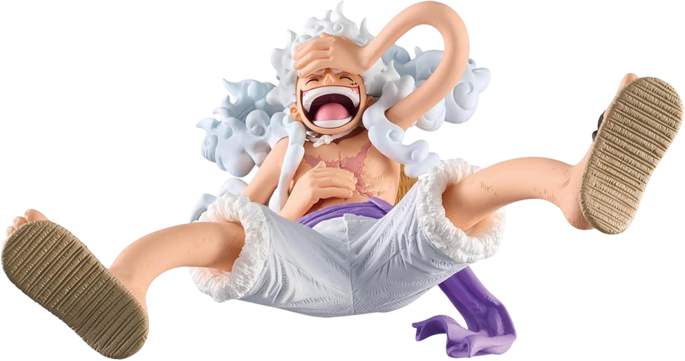 Фигурка Banpresto One Piece Monkey D. Luffy Gear 5