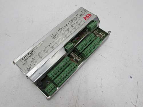 ABB OUTPUT IDB555AR2 HITE 303021 R2 ID B553A R2
