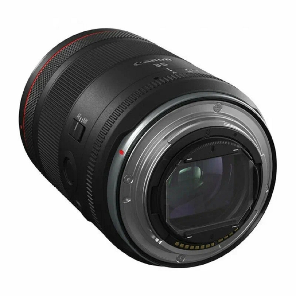 Объектив Canon RF 35mm f/1.4 L VCM, автофокус, стабилизация изображения