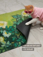 Коврик придверный SECRET GARDENS