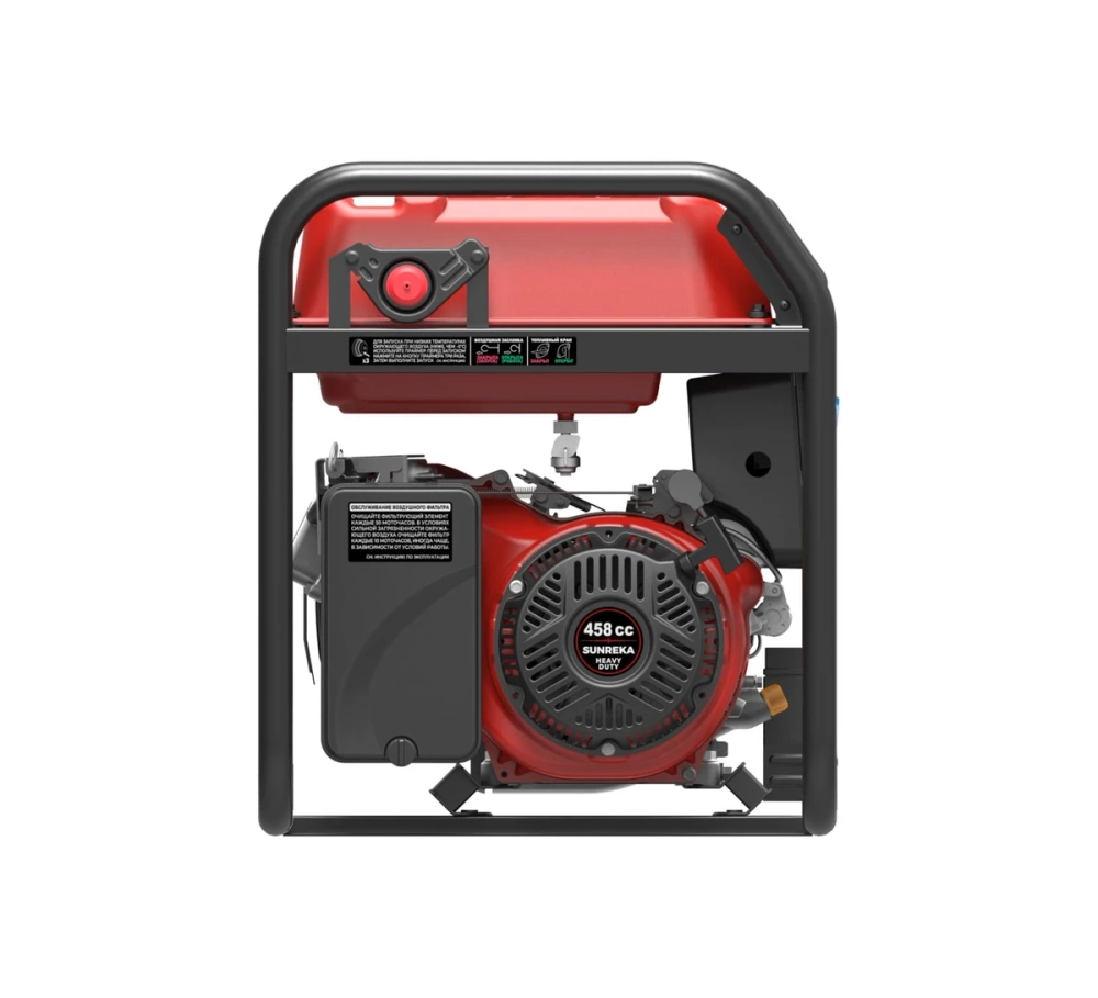Бензиновый генератор SUNREKA G8500EAX