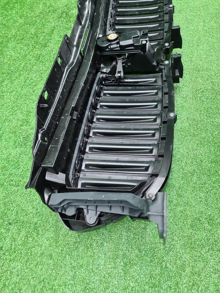 Решетка радиатора BMW 5er G30 (2017-2020)