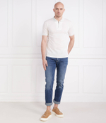 поло Emporio Armani - белый(3R1F75 1JTKZ)