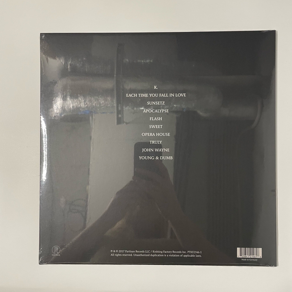 Виниловая пластинка LP Cigarettes After Sex Cigarettes After Sex (Германия)