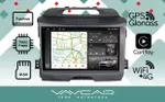 Магнитола для KIA Sportage 3 2010-2016 - Vaycar VA27-0537-2K на Android 13, Быстрая, 2K QLED, CarPlay, 4G SIM-слот