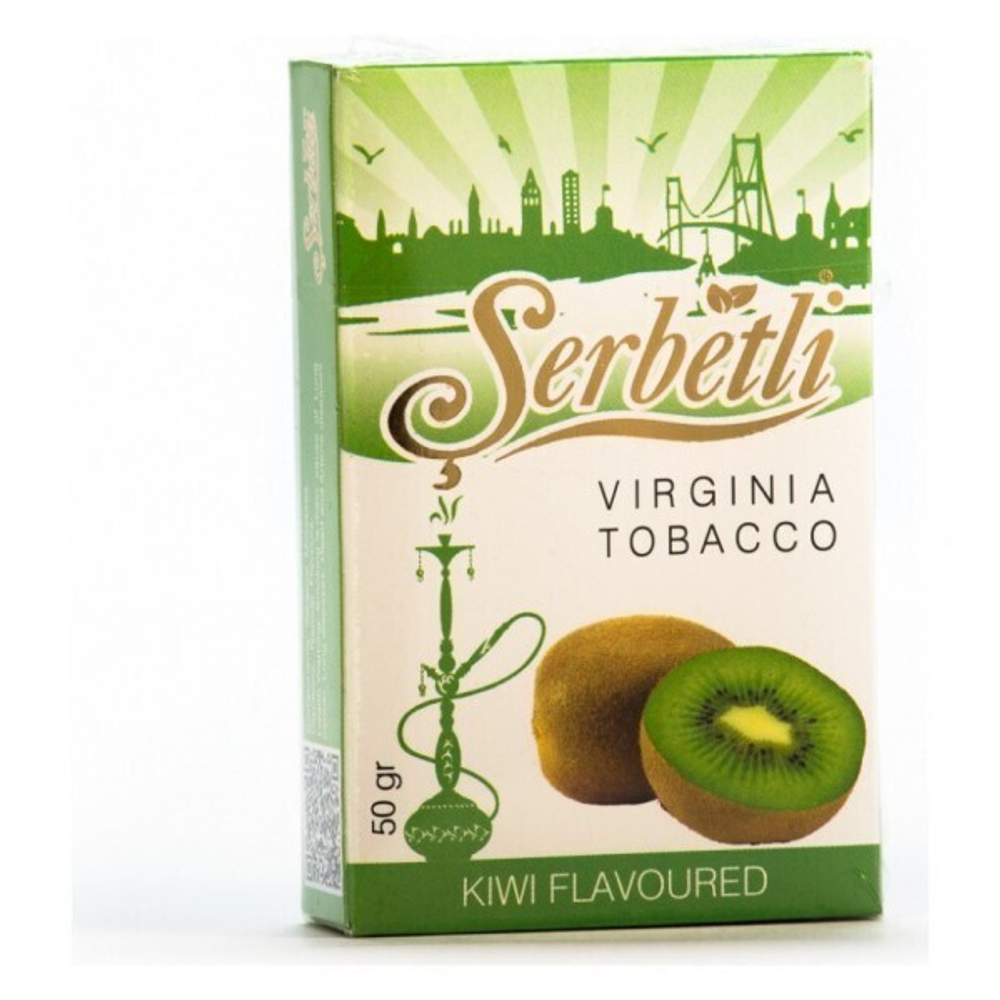 Serbetli - Ice Kiwi (50г)