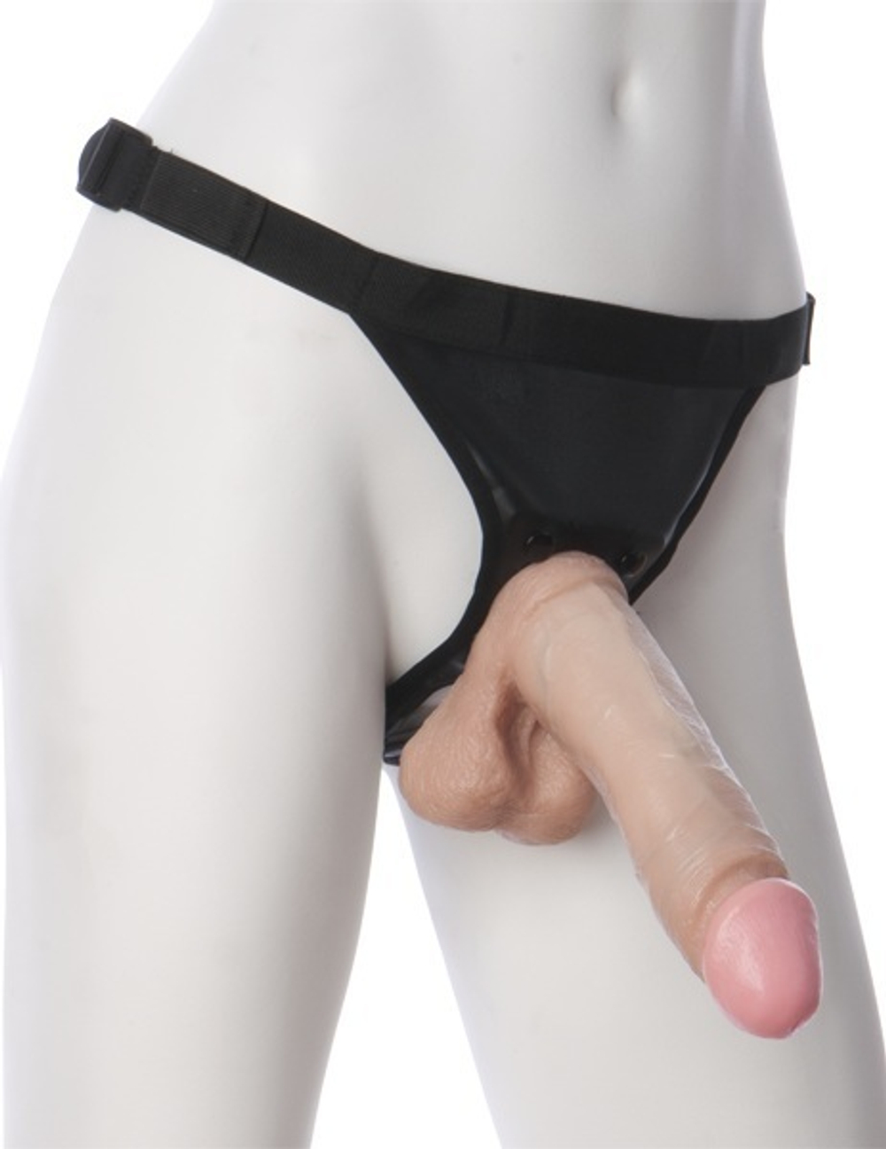 Насадка с трусиками HARNESS SET №3