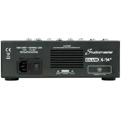 CLUB XS6+