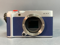 Fujifilm X-A7 Kit 15-45mm