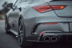 Карбоновый обвес для Mercedes-Benz CLA45 AMG C118 2018+ АМГ Мерседес Бенц