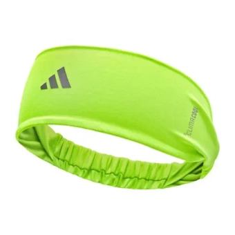 Band Opaska na głowę Adidas Sports Повязка на голову теннисная 1P - lucid lemon