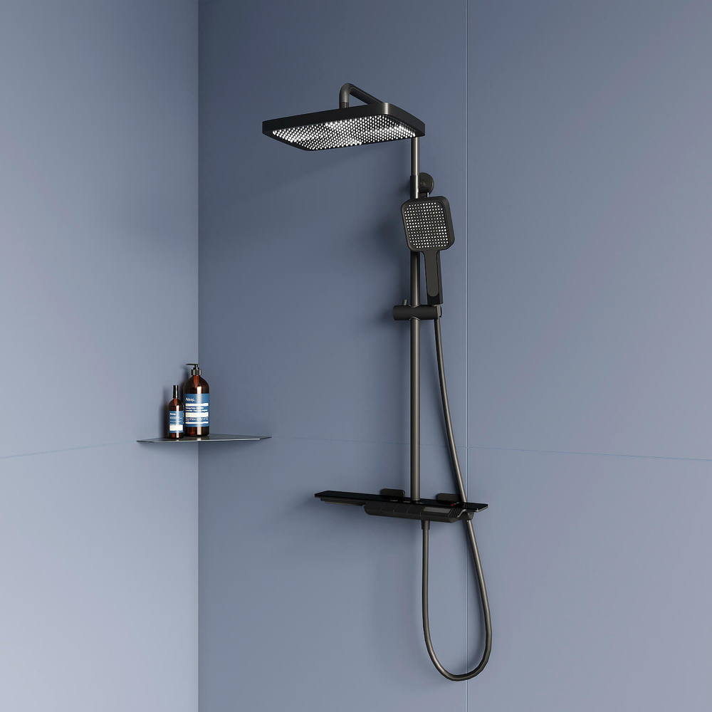 Душевая система RGW SP-34B