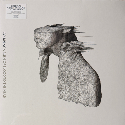 Coldplay ‎– A Rush Of Blood To The Head (Германия 2025г.)