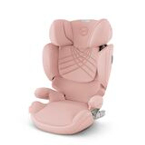 Cybex Автокресло Solution T i-Fix Plus Peach Pink
