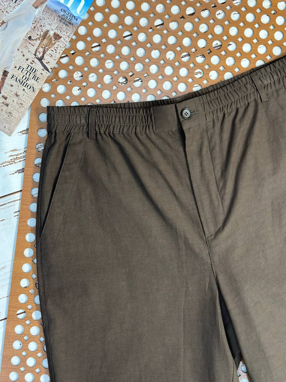 Шорты Zegna