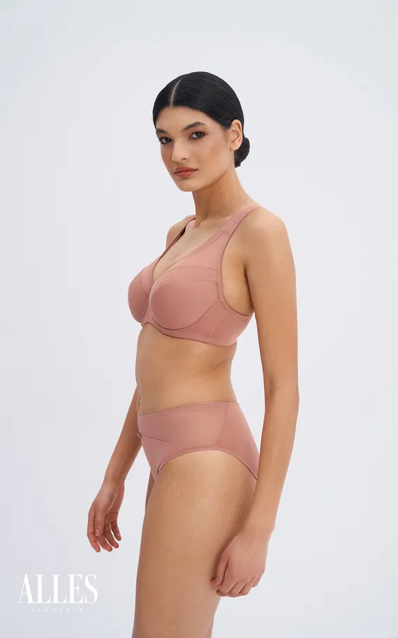 Трусы-слип FK 02 Mocha Mousse