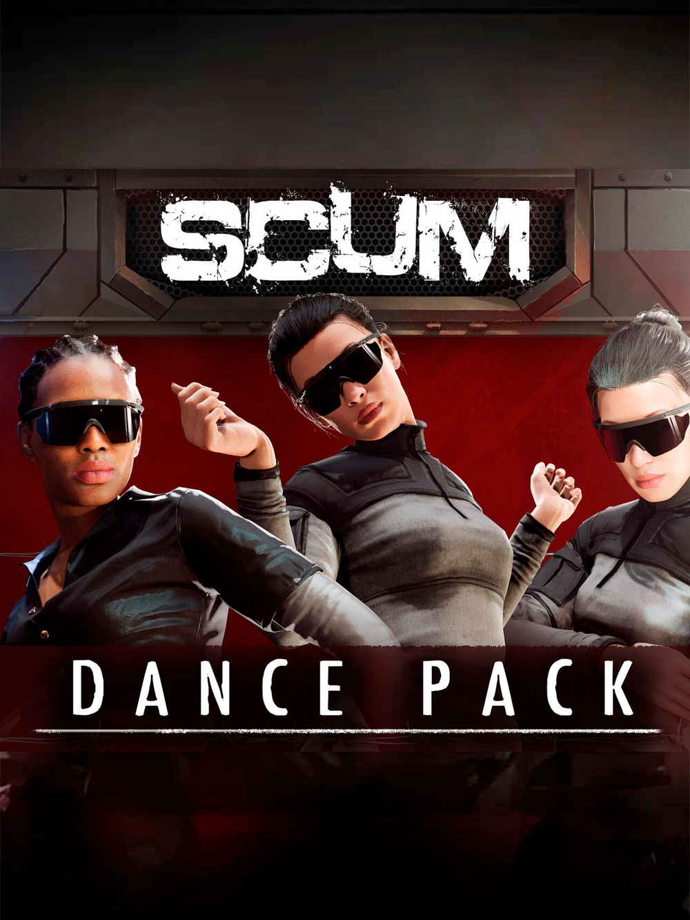 SCUM - Dance Pack (для ПК, цифровой код доступа)