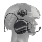 Тактические наушники HEADSET V / олива