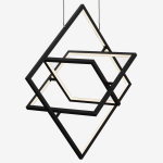 Подвесной светодиодный светильник Citilux Cube CL719241