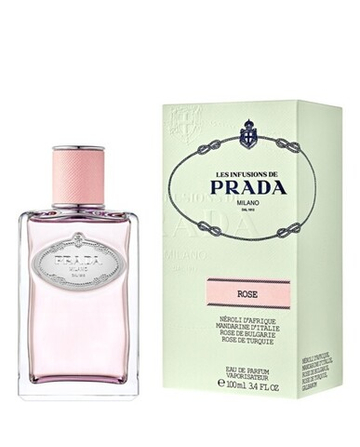 Prada Infusion De Rose 100 мл парфюмерная вода